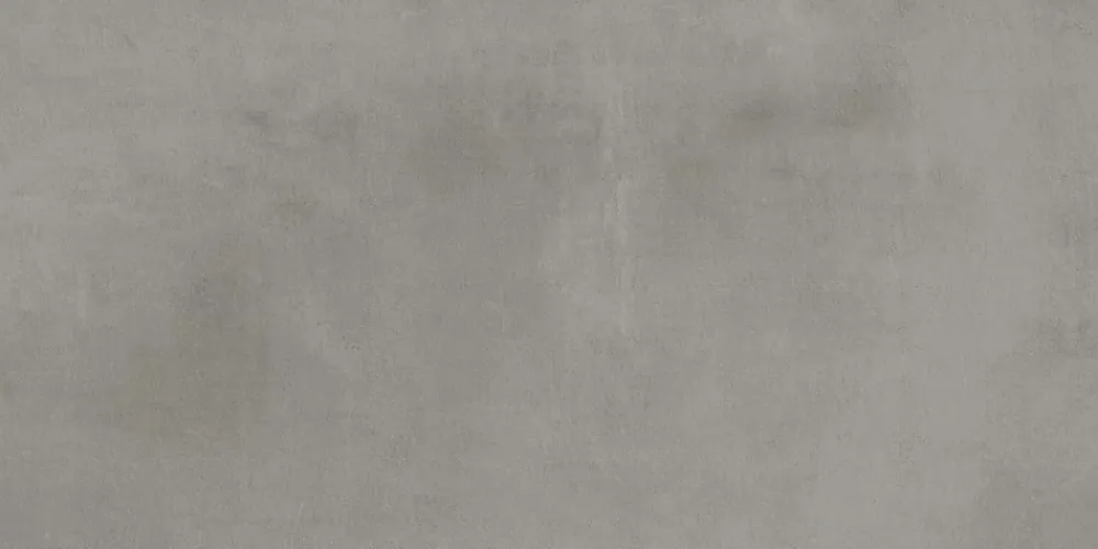 Ro'Ma Carrelage Carrelage effet Béton Gris Cendré 120x60x0,9 cm Mat Gravino - Sol et mur intérieur (vendu par carton de 1,44 m²) -- Carrelage Sol Effet Béton