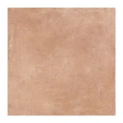Ro'Ma Carrelage Carrelage Sol Effet Béton<Carrelage effet Béton Terracotta 90x90x0,9 cm Valmior - Sol et mur intérieur -