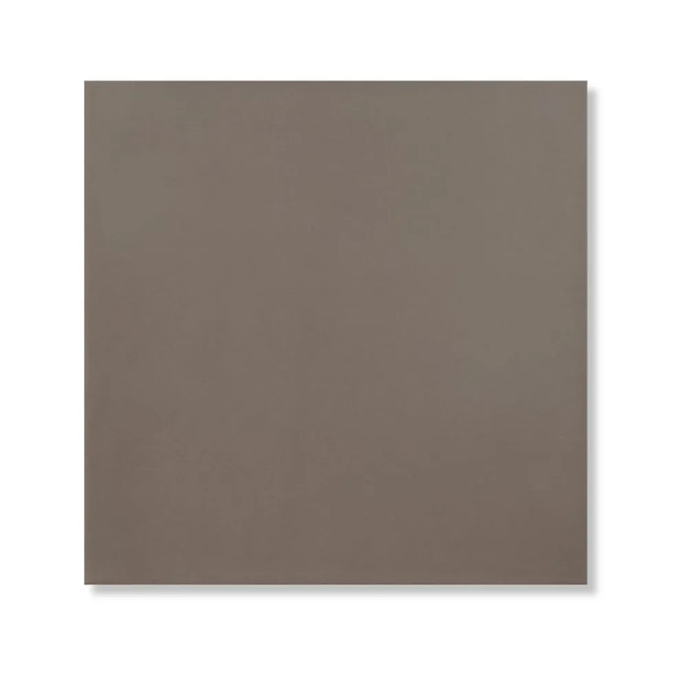 Ro'Ma Carrelage Carrelage effet Carreau ciment Taupe 20x20x1,1 cm Cemira - Sol et mur intérieur (vendu au m²) -- Carrelage Sol Effet Carreaux De Ciment