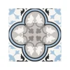 Ro'Ma Carrelage Carrelage Sol Effet Carreaux De Ciment<Carrelage effet Carreau ciment Berga 20x20x1,1 cm Cemira - Sol et mur intérieur (vendu au m²) -