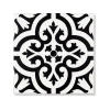 Ro'Ma Carrelage Carrelage effet Carreau ciment Torello 20x20x1,1 cm Cemira - Sol et mur intérieur (vendu au m²) -- Carrelage Sol Effet Carreaux De Ciment