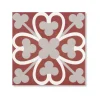 Ro'Ma Carrelage Carrelage Sol Pour Cuisine<Carrelage effet Carreau ciment Collbato 20x20x1,1 cm Cemira - Sol et mur intérieur (vendu au m²) -