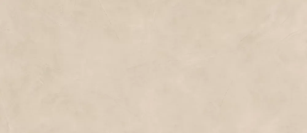 Ro'Ma Carrelage Carrelage effet Enduit Beige Lin 278x120x0,6 cm Mat Calviro - Mur intérieur (vendu par carton de 3,336 m²) -- Carrelage Mural Pour Pièce À Vivre|Carrelage Mural Uni