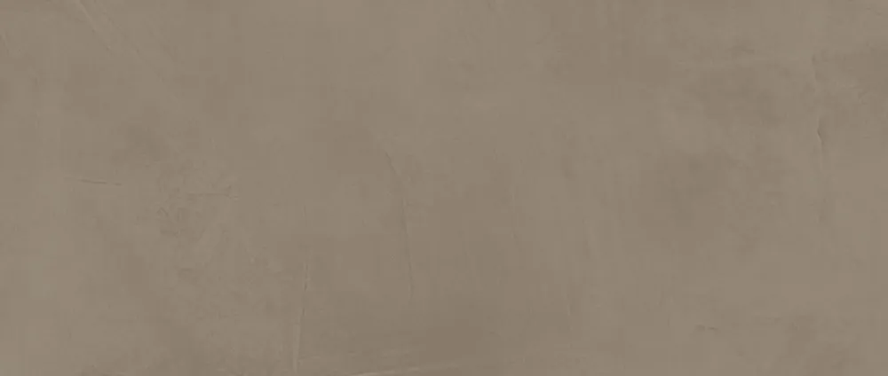 Ro'Ma Carrelage Carrelage effet Enduit Brun Taupe 120x50x0,85 cm Mat Calviro - Mur intérieur (vendu par carton de 1,8 m²) -- Carrelage Mural Uni