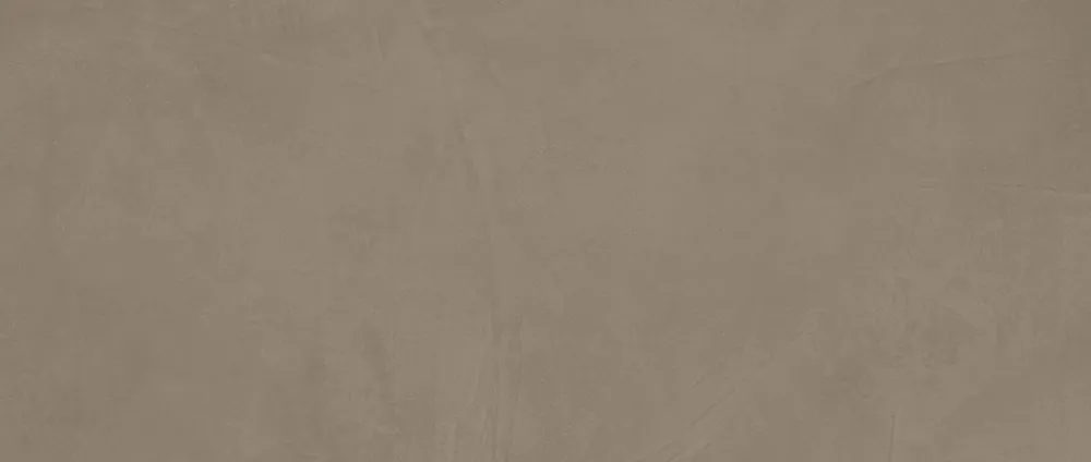 Ro'Ma Carrelage Carrelage effet Enduit Brun Taupe 120x50x0,85 cm Mat Calviro - Mur intérieur (vendu par carton de 1,8 m²) -- Carrelage Mural Uni