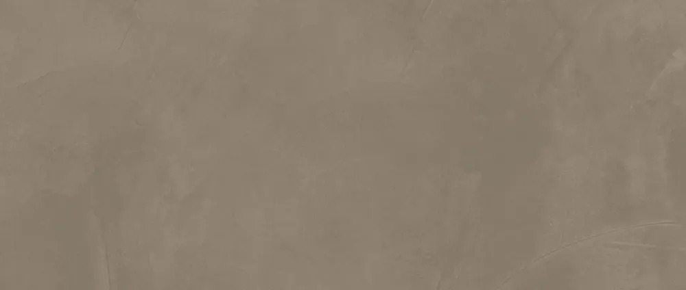 Ro'Ma Carrelage Carrelage effet Enduit Brun Taupe 120x50x0,85 cm Mat Calviro - Mur intérieur (vendu par carton de 1,8 m²) -- Carrelage Mural Uni