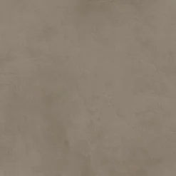 Ro'Ma Carrelage Carrelage Sol Pour Wc<Carrelage effet Enduit Brun Taupe 120x120x0,9 cm Mat Calviro - Sol et mur intérieur (vendu par carton de 2,88 m²) - RO'MA CARRELAG