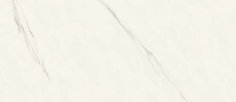 Ro'Ma Carrelage Carrelage effet Marbre Blanc Calacatta Armonia 278x120x0,6 cm Brillant Orsiano - Mur intérieur (vendu par carton de 3,336 m²) - RO- Carrelage Mural Effet Marbre