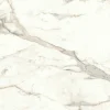Ro'Ma Carrelage Carrelage Sol Effet Marbre<Carrelage effet Marbre Blanc Calacatta Prima 60x60x0,9 cm Brillant Faventa - Sol et mur intérieur (vendu par carton de 1,08 m²) -
