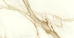 Ro'Ma Carrelage Carrelage Mural Effet Marbre<Carrelage effet Marbre Blanc Calacatta Supreme 80x40x0,85 cm Brillant Faventa - Mur intérieur (vendu par carton de 1,28 m²) - RO'M