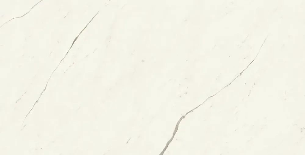 Ro'Ma Carrelage Carrelage Mural Effet Marbre<Carrelage effet Marbre Blanc Calacatta Alba 240x120x0,9 cm Brillant Montira - Mur intérieur (vendu par carton de 2,88 m²) - RO'MA