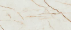 Ro'Ma Carrelage Carrelage Mural Effet Marbre<Carrelage effet Marbre Blanc Cristallo 278x120x0,6 cm Silk Sorvella - Mur intérieur (vendu par carton de 3,336 m²) - RO'MA CARRELA
