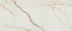 Ro'Ma Carrelage Carrelage Mural Effet Marbre<Carrelage effet Marbre Blanc Cristallo 278x120x0,6 cm Silk Sorvella - Mur intérieur (vendu par carton de 3,336 m²) - RO'MA CARRELA