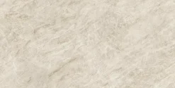 Ro'Ma Carrelage Carrelage effet Marbre Blanc Impérial 240x120x0,9 cm Brillant Sorvella - Mur intérieur (vendu par carton de 2,88 m²) - RO'MA CARRE- Carrelage Mural Effet Marbre