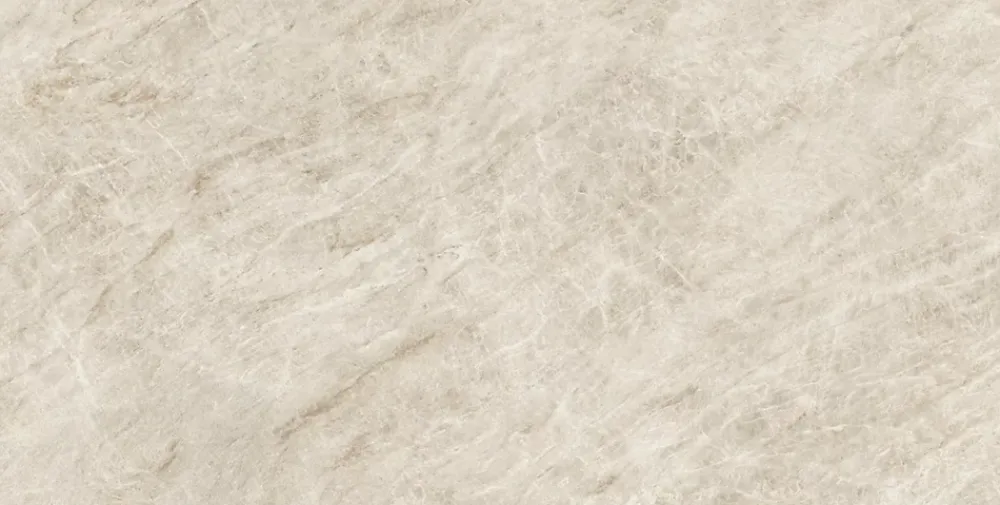 Ro'Ma Carrelage Carrelage effet Marbre Blanc Impérial 240x120x0,9 cm Brillant Sorvella - Mur intérieur (vendu par carton de 2,88 m²) - RO'MA CARRE- Carrelage Mural Effet Marbre