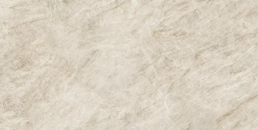 Ro'Ma Carrelage Carrelage effet Marbre Blanc Impérial 240x120x0,9 cm Brillant Sorvella - Mur intérieur (vendu par carton de 2,88 m²) - RO'MA CARRE- Carrelage Mural Effet Marbre