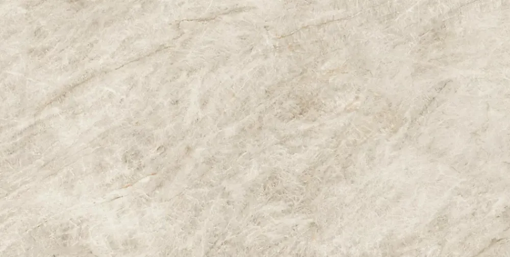 Ro'Ma Carrelage Carrelage effet Marbre Blanc Impérial 240x120x0,9 cm Brillant Sorvella - Mur intérieur (vendu par carton de 2,88 m²) - RO'MA CARRE- Carrelage Mural Effet Marbre