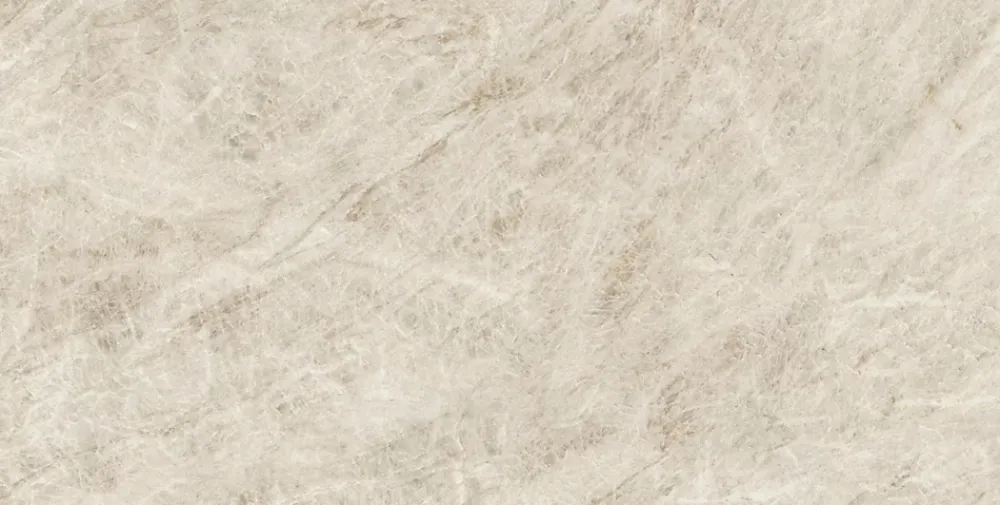 Ro'Ma Carrelage Carrelage effet Marbre Blanc Impérial 240x120x0,9 cm Brillant Sorvella - Mur intérieur (vendu par carton de 2,88 m²) - RO'MA CARRE- Carrelage Mural Effet Marbre