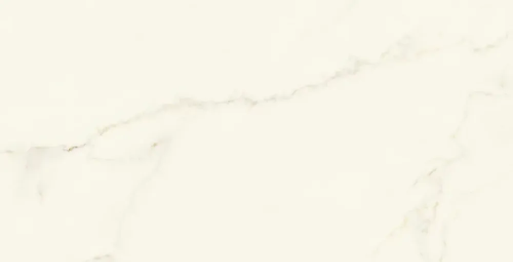 Ro'Ma Carrelage Carrelage effet Marbre Blanc Calacatta Divino 150x75x0,9 cm Brillant Montira - Sol et mur intérieur (vendu par carton de 2,25 m²)- Carrelage Sol Effet Marbre