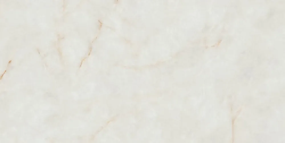 Ro'Ma Carrelage Carrelage effet Marbre Blanc Cristallo 240x120x0,9 cm Brillant Sorvella - Mur intérieur (vendu par carton de 2,88 m²) - RO'MA CARR- Carrelage Mural Effet Marbre