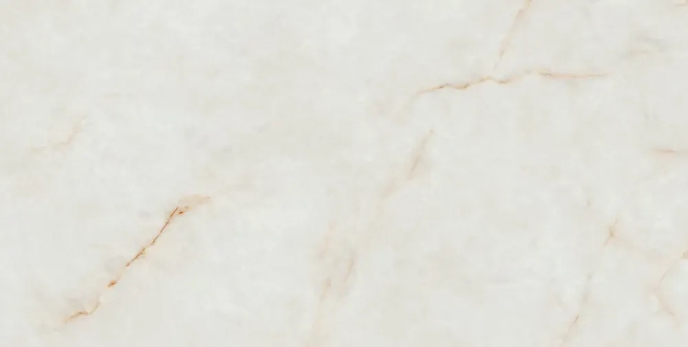 Ro'Ma Carrelage Carrelage effet Marbre Blanc Cristallo 240x120x0,9 cm Brillant Sorvella - Mur intérieur (vendu par carton de 2,88 m²) - RO'MA CARR- Carrelage Mural Effet Marbre
