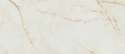 Ro'Ma Carrelage Carrelage Mural Effet Marbre<Carrelage effet Marbre Blanc Cristallo 278x120x0,6 cm Brillant Sorvella - Mur intérieur (vendu par carton de 3,336 m²) - RO'MA CAR