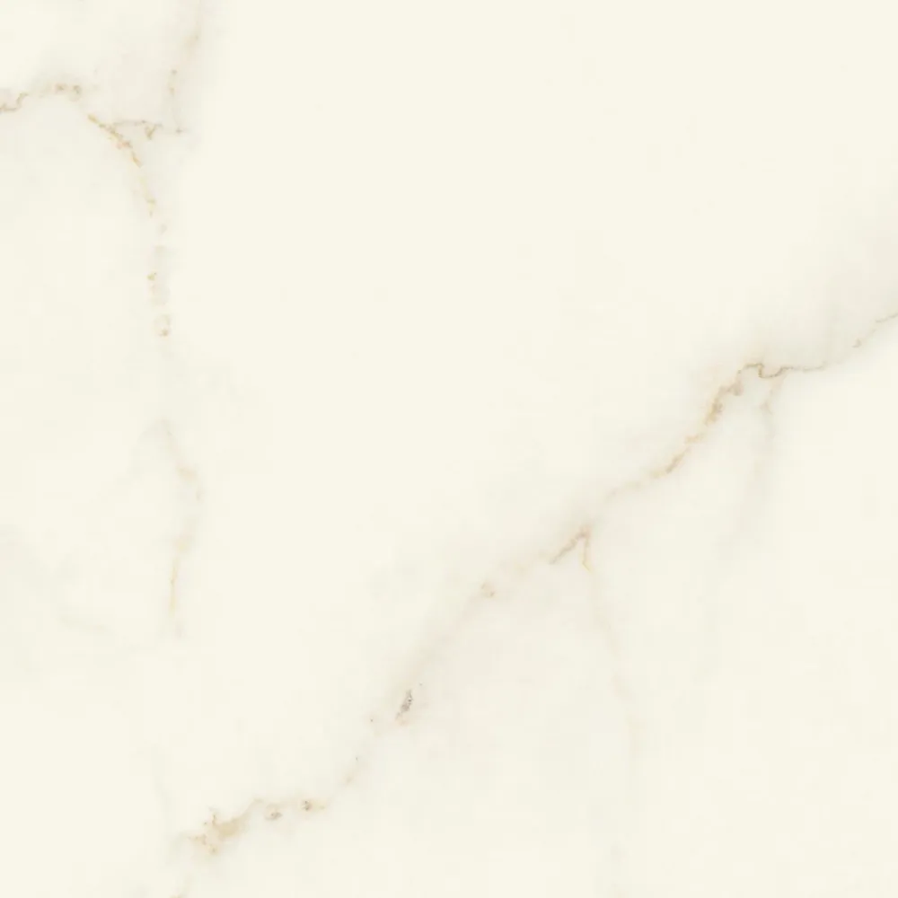 Ro'Ma Carrelage Carrelage Sol Effet Marbre<Carrelage effet Marbre Blanc Calacatta Divino 60x60x0,9 cm Brillant Montira - Sol et mur intérieur (vendu par carton de 1,08 m²) -