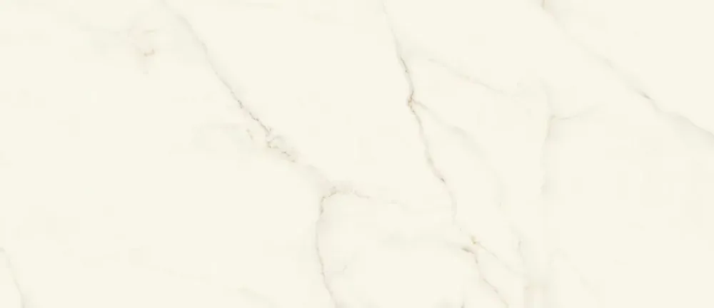 Ro'Ma Carrelage Carrelage effet Marbre Blanc Calacatta Divino 278x120x0,6 cm Silk Montira - Mur intérieur (vendu par carton de 3,336 m²) - RO'MA C- Carrelage Mural Effet Marbre