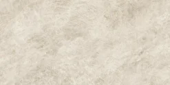 Ro'Ma Carrelage Carrelage effet Marbre Blanc Impérial 120x60x0,9 cm Brillant Sorvella - Sol et mur intérieur (vendu par carton de 1,44 m²) - RO'MA- Carrelage Sol Effet Marbre