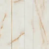Ro'Ma Carrelage Carrelage effet Marbre Blanc Cristallo Ridge 118,2x59,5x0,9 cm Velours Sorvella - Mur intérieur (vendu par carton de 0,70329 m²) -- Carrelage Mural Effet Marbre