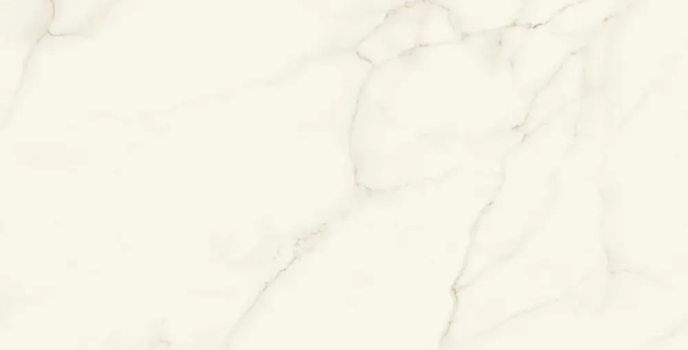 Ro'Ma Carrelage Carrelage Mural Effet Marbre<Carrelage effet Marbre Blanc Calacatta Divino 240x120x0,9 cm Brillant Montira - Mur intérieur (vendu par carton de 2,88 m²) - RO'M