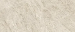 Ro'Ma Carrelage Carrelage effet Marbre Blanc Impérial 278x120x0,6 cm Brillant Sorvella - Mur intérieur (vendu par carton de 3,336 m²) - RO'MA CARR- Carrelage Mural Effet Marbre