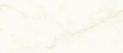 Ro'Ma Carrelage Carrelage effet Marbre Blanc Calacatta Celeste 120x50x0,85 cm Silk Faventa - Mur intérieur (vendu par carton de 1,8 m²) - RO'MA CA- Carrelage Mural Effet Marbre