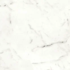 Ro'Ma Carrelage Carrelage effet Marbre Blanc Calacatta Majestic 60x60x0,9 cm Mat Faventa - Sol et mur intérieur (vendu par carton de 1,08 m²) - RO- Carrelage Sol Pour Pièce À Vivre|Carrelage Sol Effet Marbre