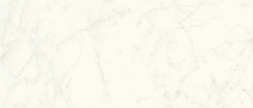 Ro'Ma Carrelage Carrelage Mural Effet Marbre<Carrelage effet Marbre Blanc Calacatta Celeste 278x120x0,6 cm Brillant Faventa - Mur intérieur (vendu par carton de 3,336 m²) - RO