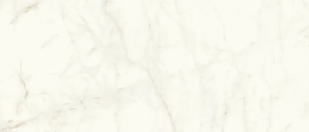 Ro'Ma Carrelage Carrelage Mural Effet Marbre<Carrelage effet Marbre Blanc Calacatta Celeste 278x120x0,6 cm Brillant Faventa - Mur intérieur (vendu par carton de 3,336 m²) - RO