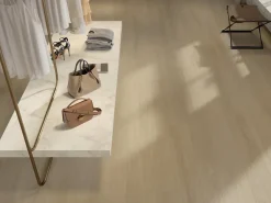 Ro'Ma Carrelage Carrelage Mural Effet Marbre<Carrelage effet Marbre Blanc Calacatta Celeste 278x120x0,6 cm Brillant Faventa - Mur intérieur (vendu par carton de 3,336 m²) - RO