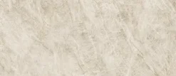 Ro'Ma Carrelage Carrelage effet Marbre Blanc Impérial 278x120x0,6 cm Silk Sorvella - Mur intérieur (vendu par carton de 3,336 m²) - RO'MA CARRELAG- Carrelage Mural Effet Marbre