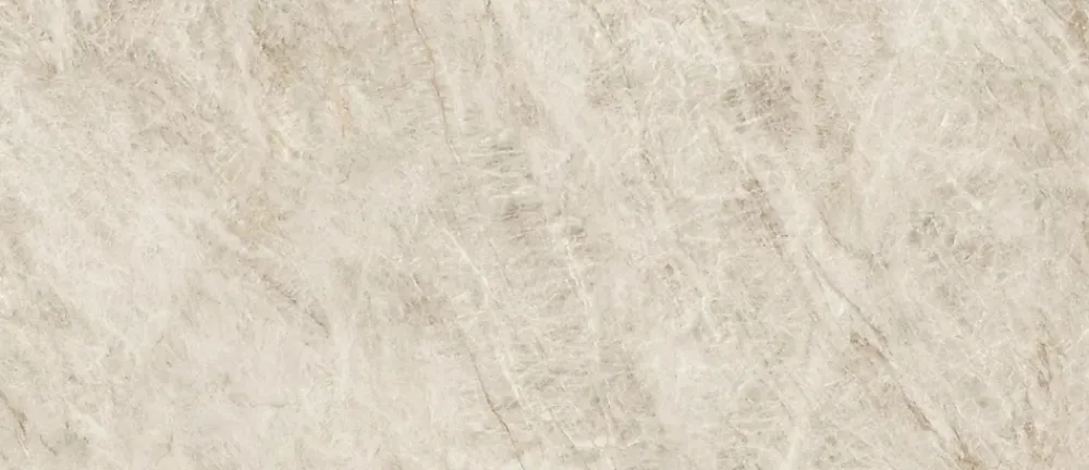 Ro'Ma Carrelage Carrelage effet Marbre Blanc Impérial 278x120x0,6 cm Silk Sorvella - Mur intérieur (vendu par carton de 3,336 m²) - RO'MA CARRELAG- Carrelage Mural Effet Marbre