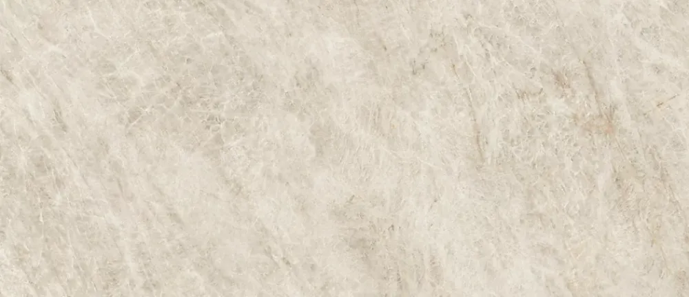 Ro'Ma Carrelage Carrelage effet Marbre Blanc Impérial 278x120x0,6 cm Silk Sorvella - Mur intérieur (vendu par carton de 3,336 m²) - RO'MA CARRELAG- Carrelage Mural Effet Marbre
