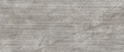 Ro'Ma Carrelage Carrelage effet Marbre 3D Gris Royal Claw 120x50x0,85 cm Mat Venerio - Mur intérieur (vendu par carton de 1,8 m²) - RO'MA CARRELAG- Carrelage Mural Effet Marbre