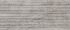 Ro'Ma Carrelage Carrelage effet Marbre 3D Gris Royal Claw 120x50x0,85 cm Mat Venerio - Mur intérieur (vendu par carton de 1,8 m²) - RO'MA CARRELAG- Carrelage Mural Effet Marbre