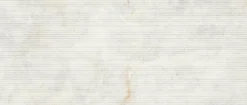 Ro'Ma Carrelage Carrelage Mural Effet Marbre<Carrelage effet Marbre 3D Blanc Cristallo Claw 120x50x0,85 cm Mat Sorvella - Mur intérieur (vendu par carton de 1,8 m²) - RO'MA CA