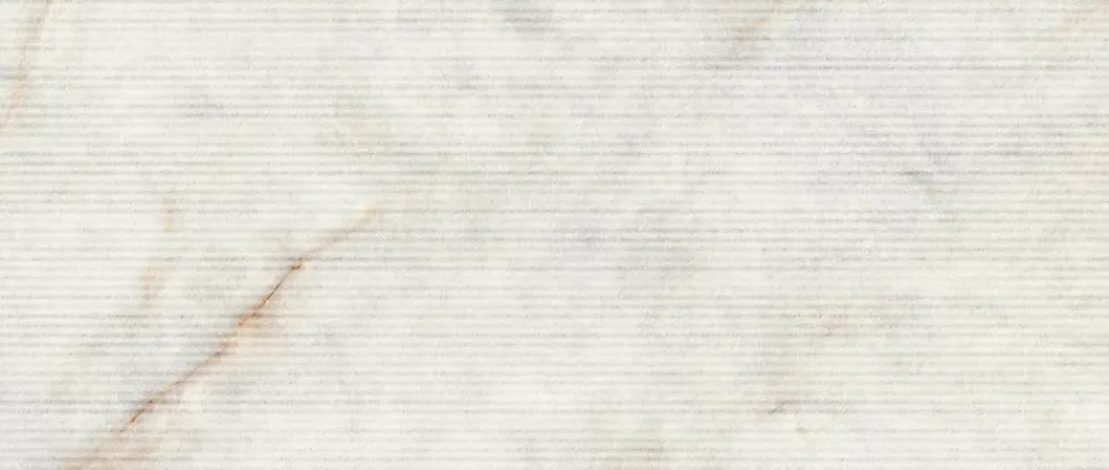 Ro'Ma Carrelage Carrelage Mural Effet Marbre<Carrelage effet Marbre 3D Blanc Cristallo Claw 120x50x0,85 cm Mat Sorvella - Mur intérieur (vendu par carton de 1,8 m²) - RO'MA CA