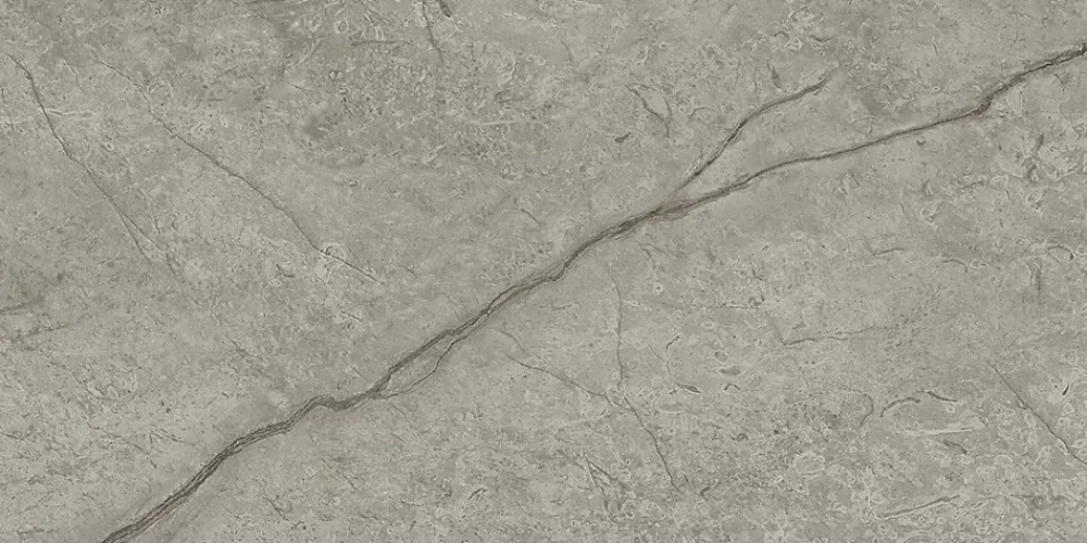 Ro'Ma Carrelage Carrelage Sol Effet Marbre<Carrelage effet Marbre Gris Royal 60x30x0,9 cm Brillant Orsiano - Sol et mur intérieur (vendu par carton de 1,26 m²) - RO'MA CARRE