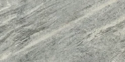 Ro'Ma Carrelage Carrelage effet Marbre Gris Celeste 120x60x0,9 cm Velours Sorvella - Sol et mur intérieur (vendu par carton de 1,44 m²) - RO'MA CA- Carrelage Sol Effet Marbre