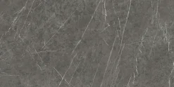 Ro'Ma Carrelage Carrelage Sol Effet Marbre<Carrelage effet Marbre Gris Ombre 120x60x0,9 cm Mat Clarenza - Sol et mur intérieur (vendu par carton de 1,44 m²) - RO'MA CARRELAG