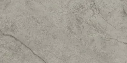 Ro'Ma Carrelage Carrelage effet Marbre Gris Royal 120x60x0,6 cm Brillant Orsiano - Sol et mur intérieur (vendu par carton de 2,16 m²) - RO'MA CARR- Carrelage Sol Effet Marbre