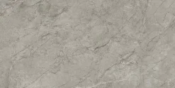 Ro'Ma Carrelage Carrelage effet Marbre Gris Royal 120x60x0,6 cm Brillant Orsiano - Sol et mur intérieur (vendu par carton de 2,16 m²) - RO'MA CARR- Carrelage Sol Effet Marbre