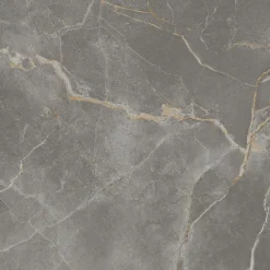 Ro'Ma Carrelage Carrelage Sol Effet Marbre<Carrelage effet Marbre Gris Titan 60x60x0,9 cm Mat Montira - Sol et mur intérieur (vendu par carton de 1,08 m²) -